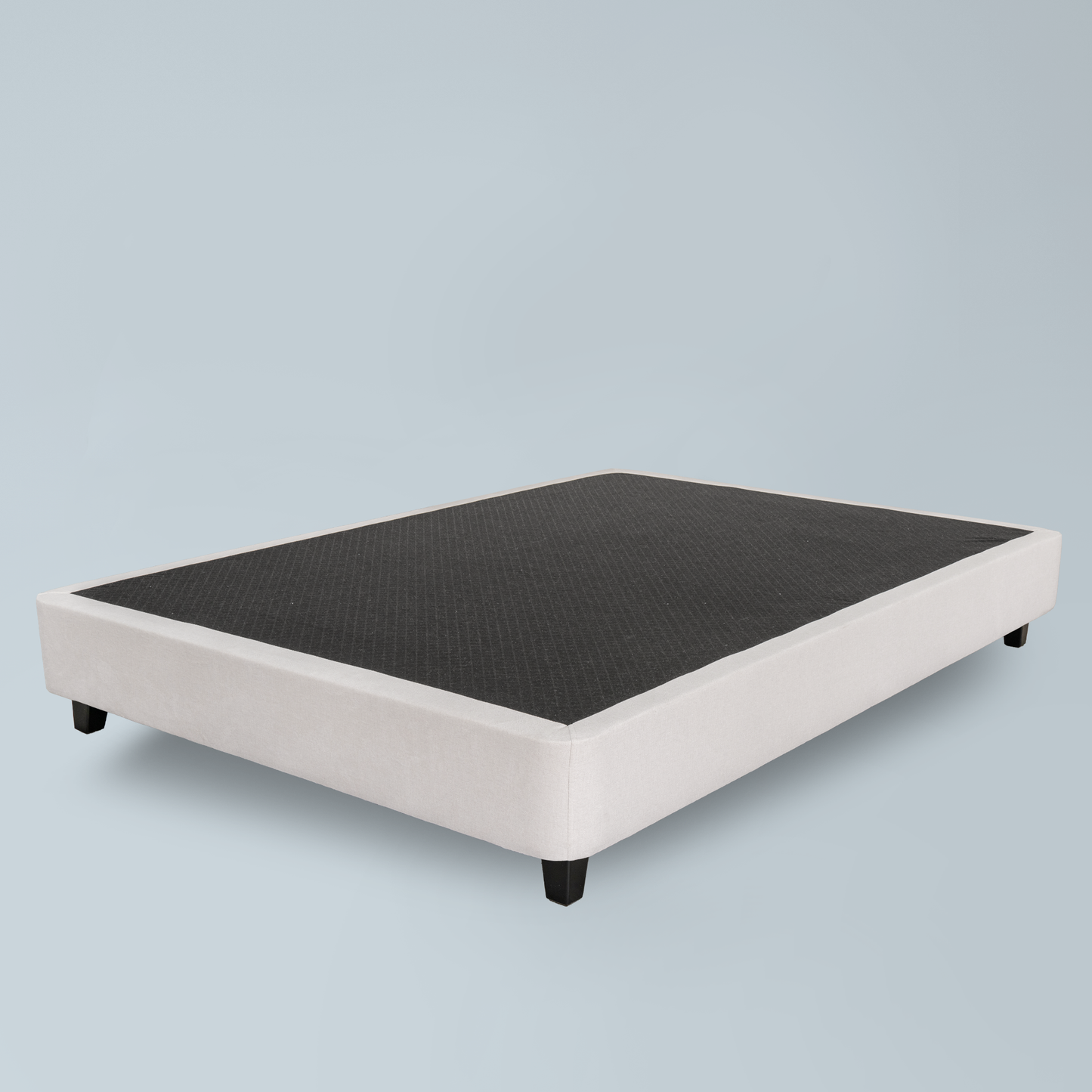 Sommier Nara con patas rectangulares