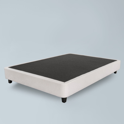 Sommier Nara con patas rectangulares