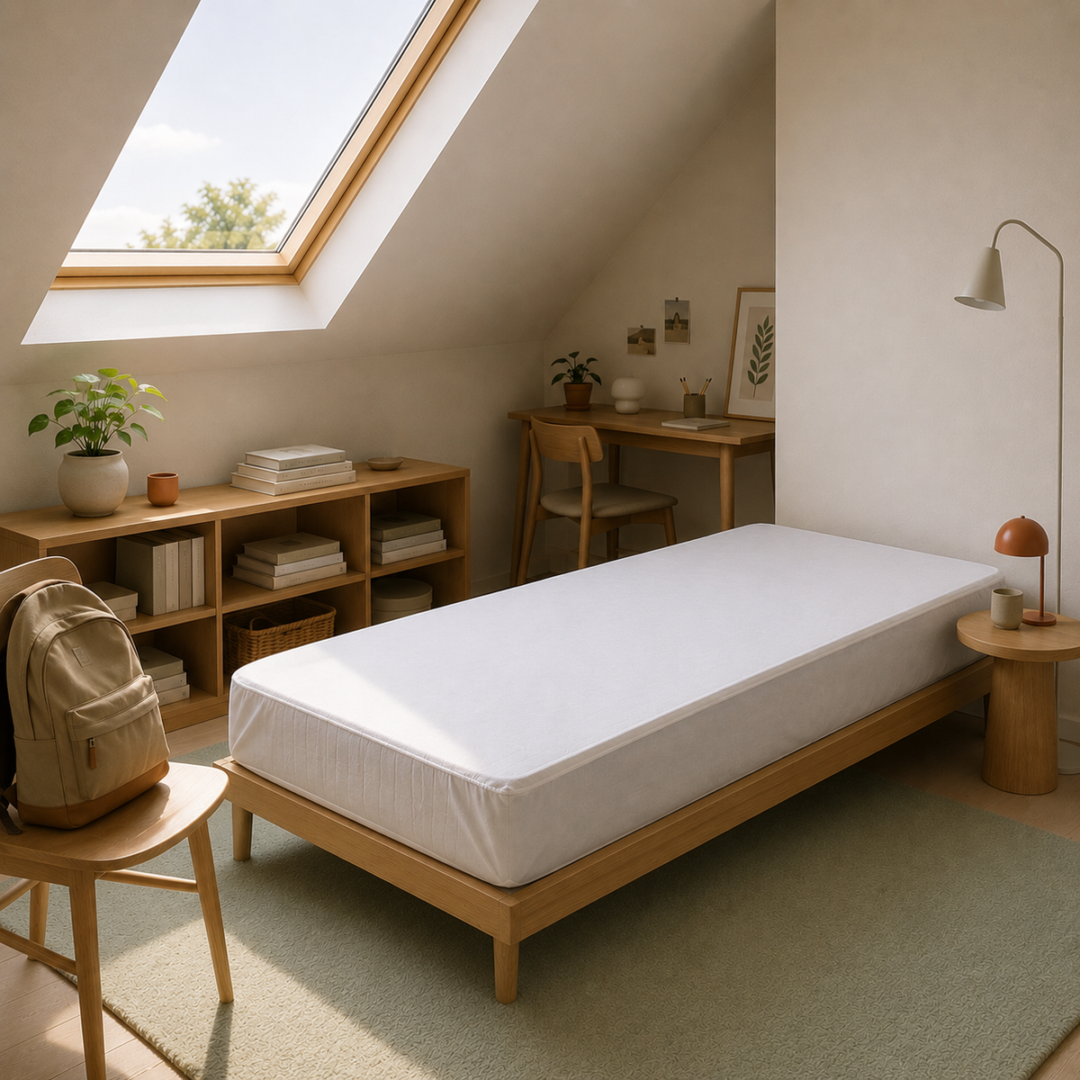 Bundle Kihon Estudante Dreamura - os três essenciais para renovar a cama