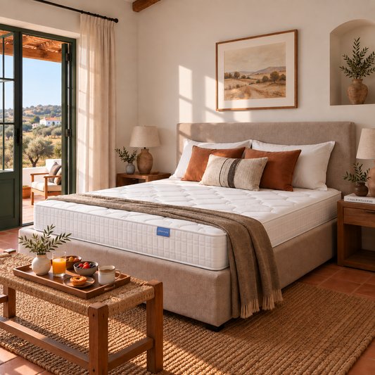 Colchão Mizu Suite