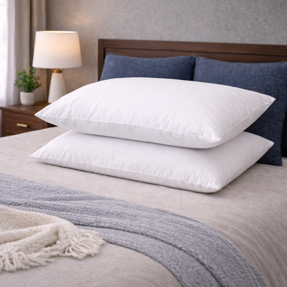 Pack 2 Almofadas Kapok Hikari
