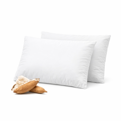 Pack 2 Almofadas Kapok Hikari