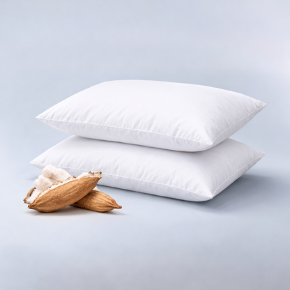 Pack 2 Almofadas Kapok Hikari
