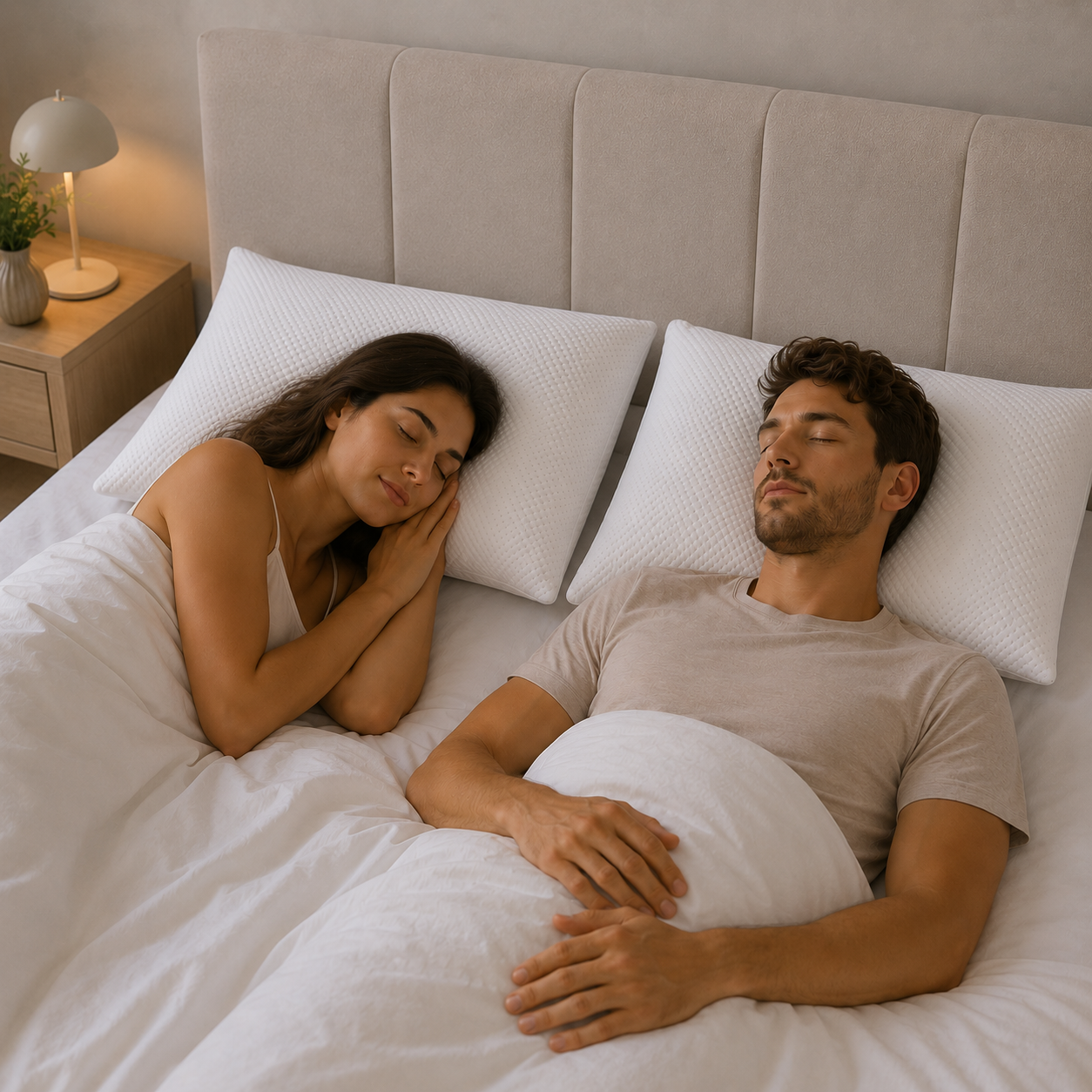 Pack 2 Almohadas Hinode