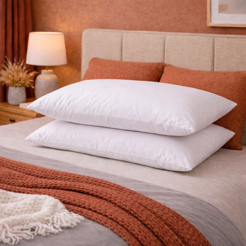 Pack 2 Almofadas Natura Bambu