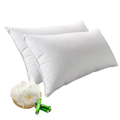 Pack 2 Almofadas Natura Bambu