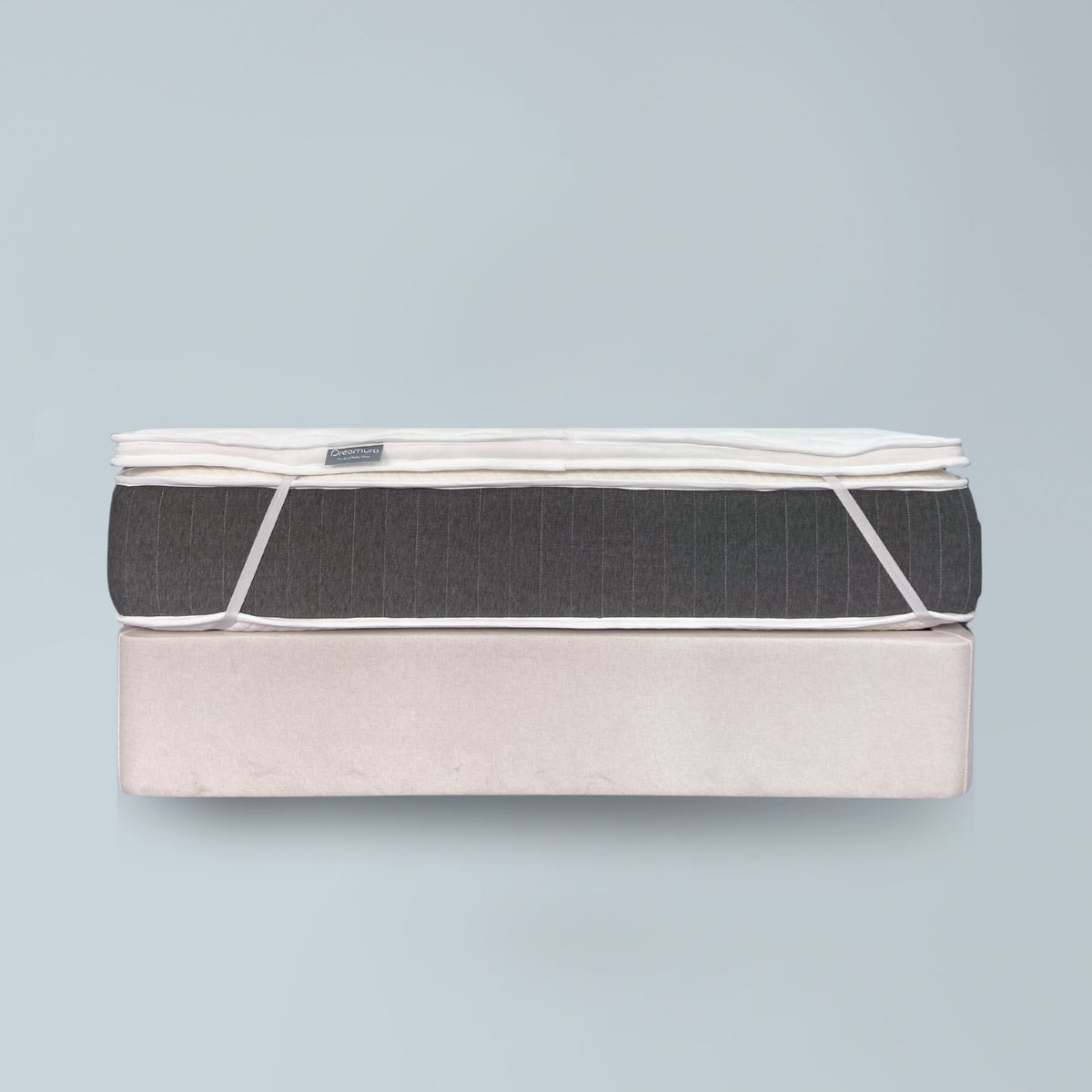 Sobrecolchão Shizuka Dreamura - topper de conforto e suporte para colchão