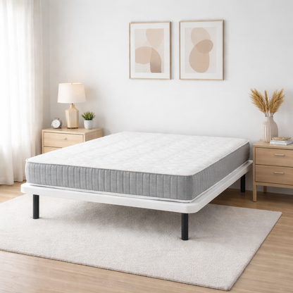 PACK: Tapi Kobe Branco + Colchão Kumo